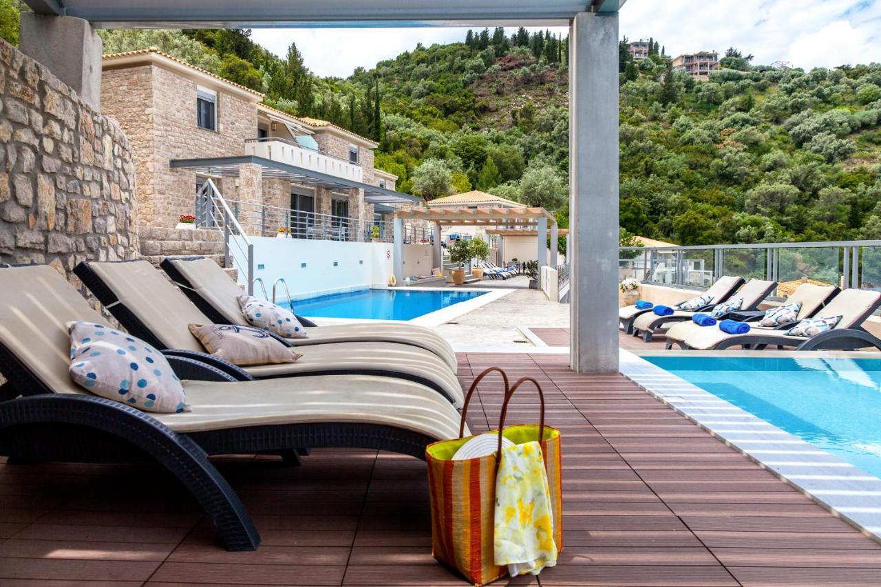 Thealos Village Aparthotel Lefkada Lygia  Exterior photo