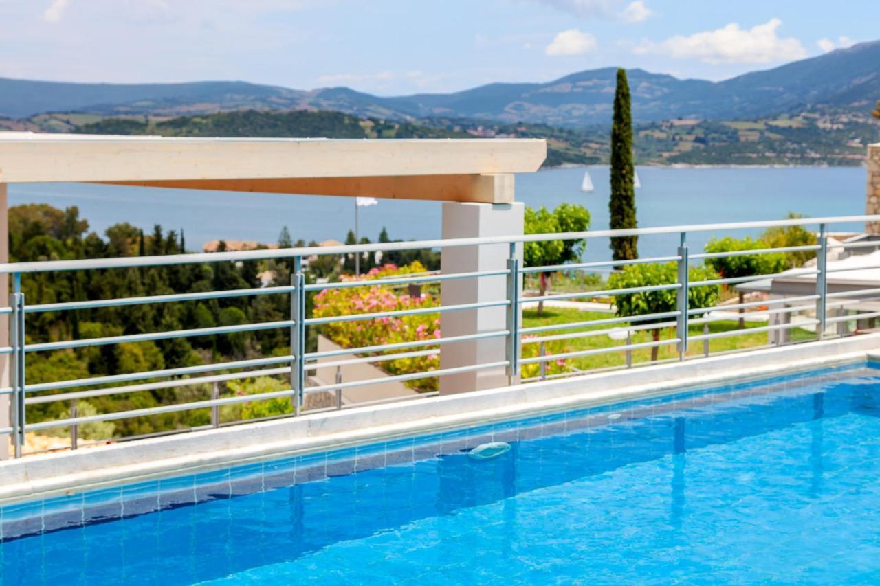 Thealos Village Aparthotel Lefkada Lygia  Exterior photo