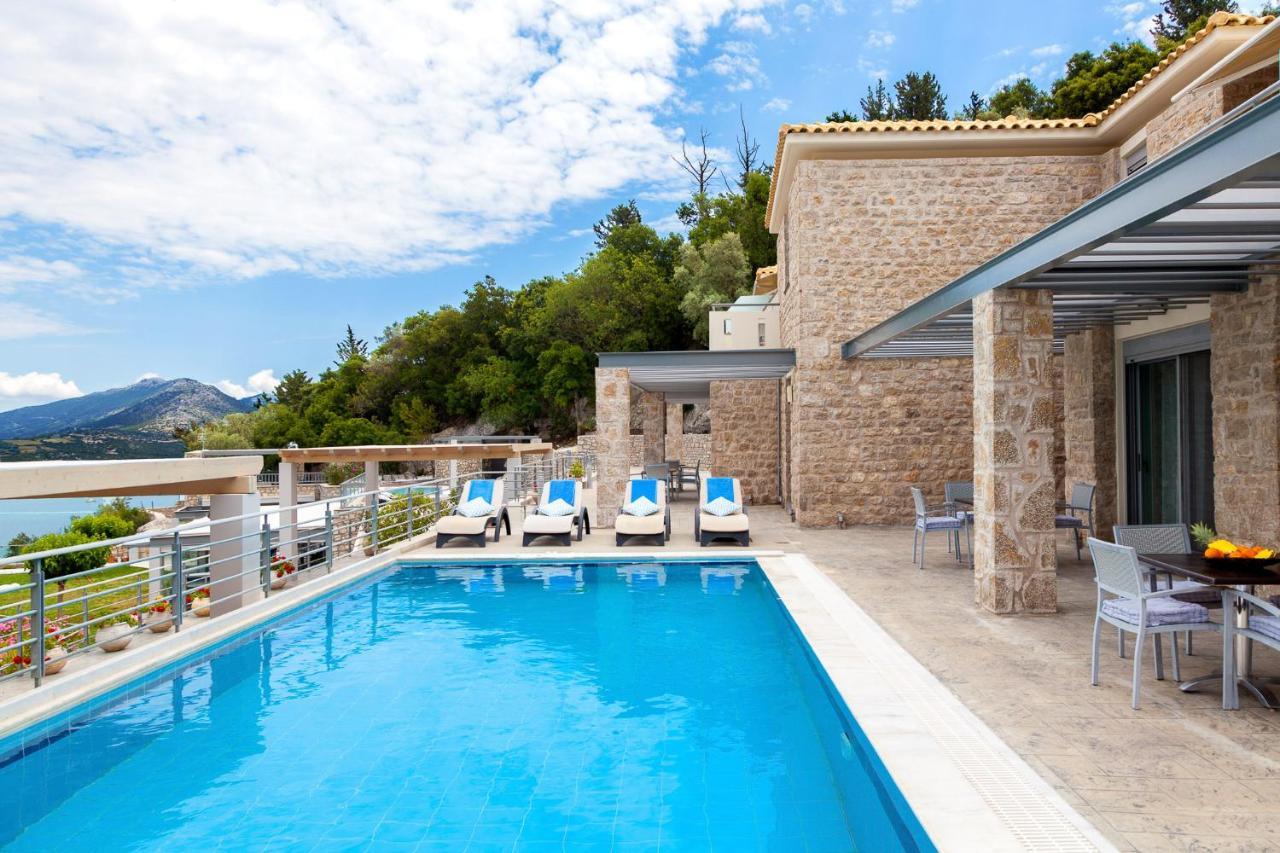 Thealos Village Aparthotel Lefkada Lygia  Exterior photo