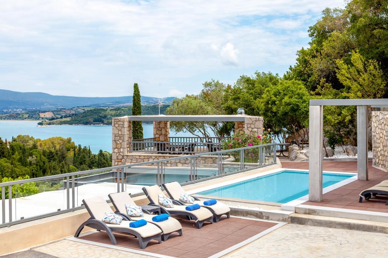 Thealos Village Aparthotel Lefkada Lygia  Exterior photo