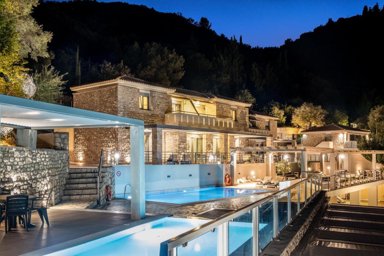 Thealos Village Aparthotel Lefkada Lygia  Exterior photo