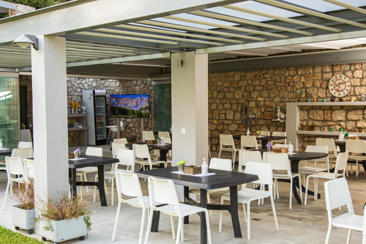 Thealos Village Aparthotel Lefkada Lygia  Exterior photo