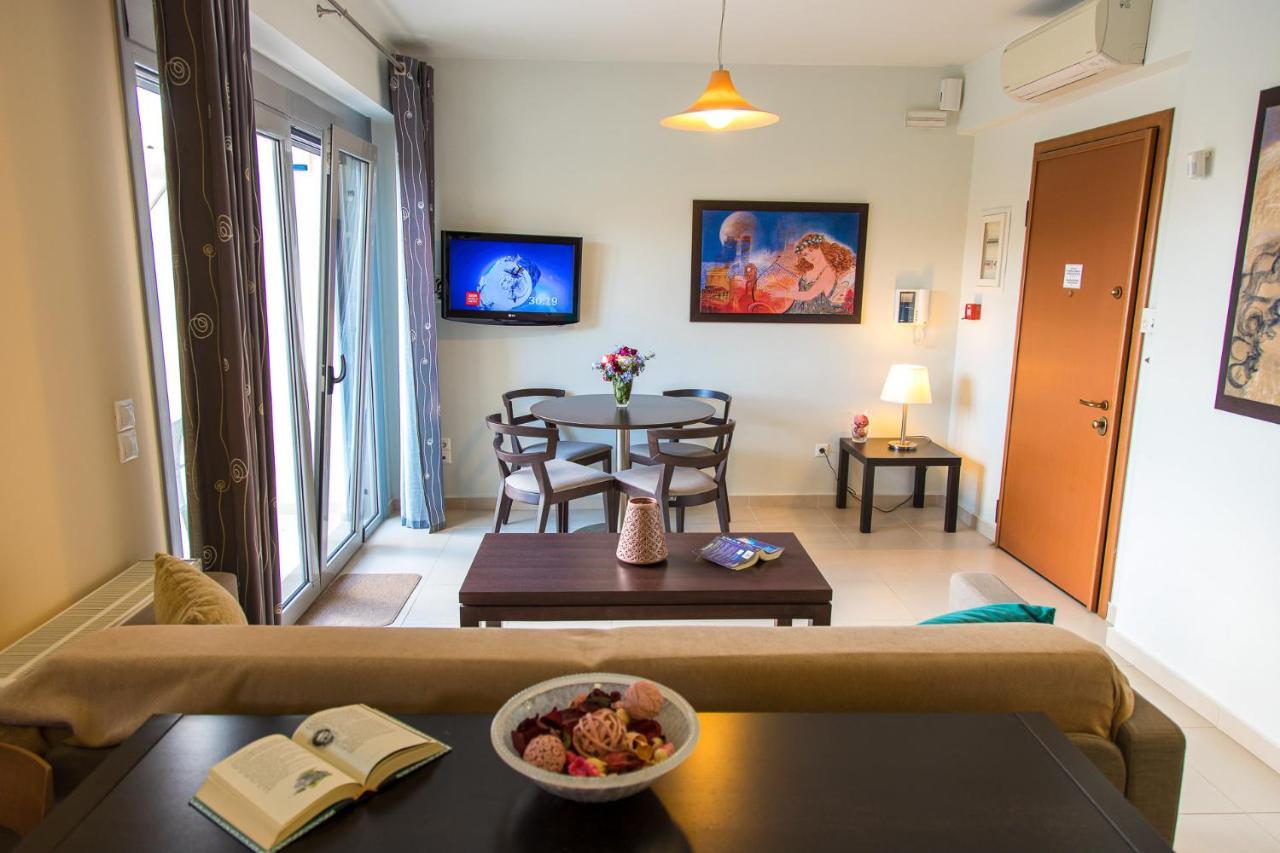 Thealos Village Aparthotel Lefkada Lygia  Exterior photo