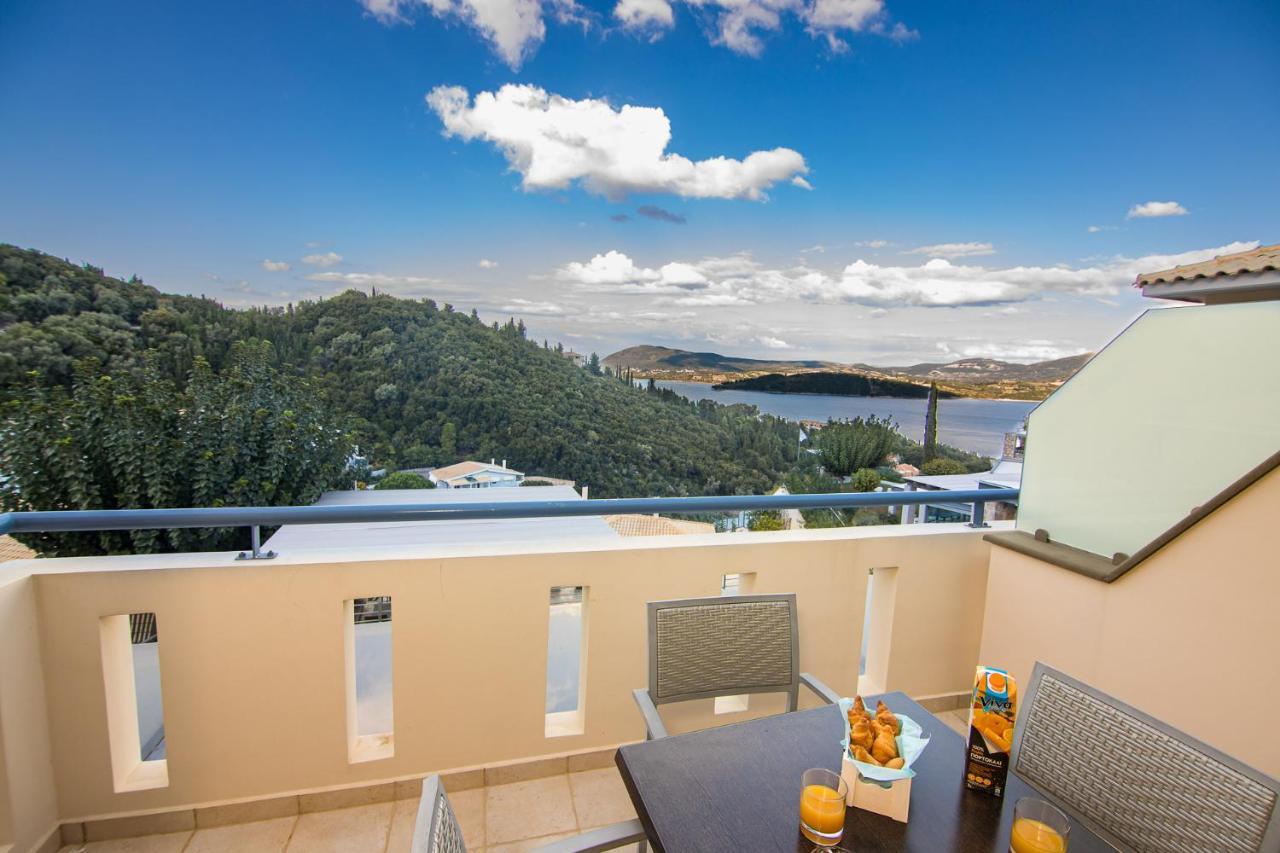 Thealos Village Aparthotel Lefkada Lygia  Exterior photo