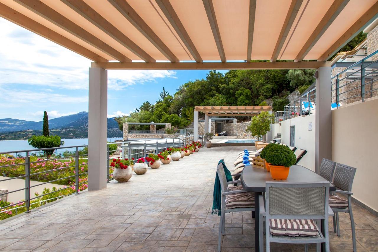 Thealos Village Aparthotel Lefkada Lygia  Exterior photo