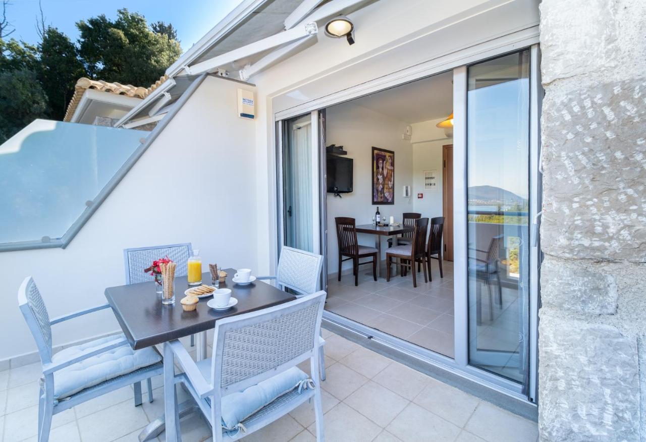 Thealos Village Aparthotel Lefkada Lygia  Exterior photo