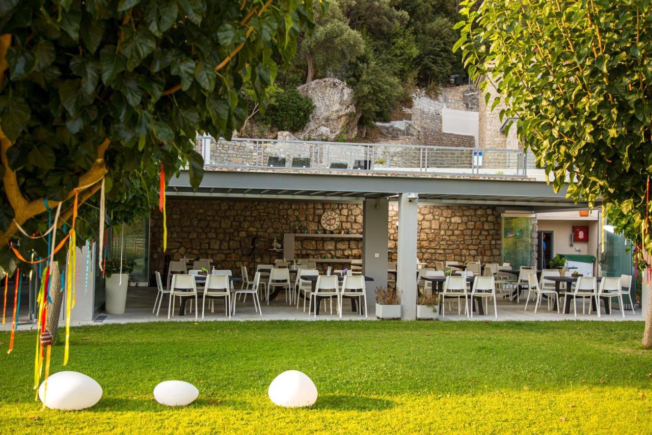 Thealos Village Aparthotel Lefkada Lygia  Exterior photo