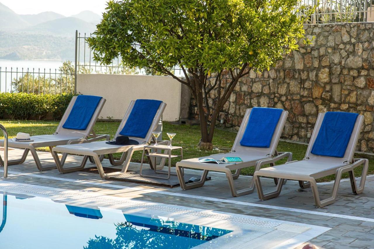Thealos Village Aparthotel Lefkada Lygia  Exterior photo