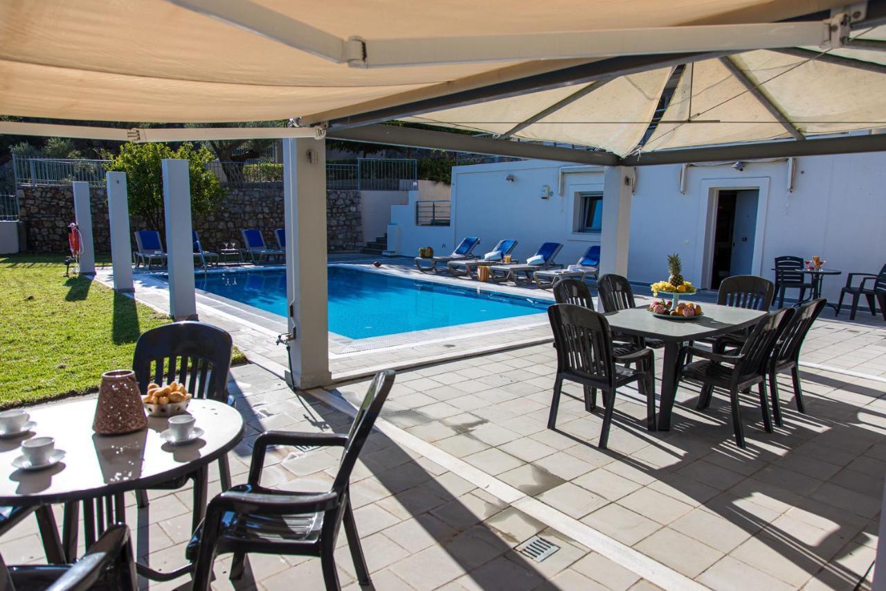 Thealos Village Aparthotel Lefkada Lygia  Exterior photo