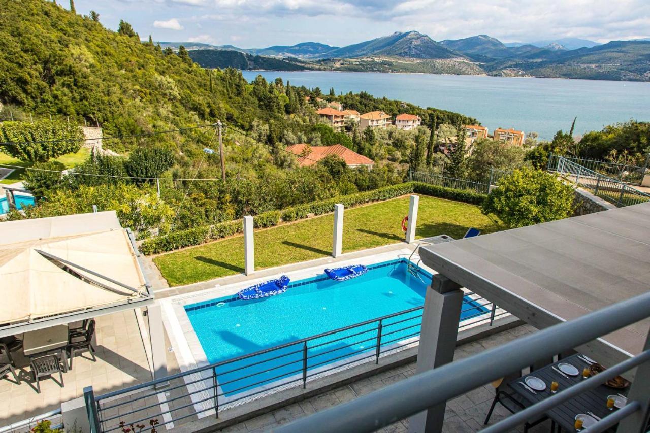 Thealos Village Aparthotel Lefkada Lygia  Exterior photo