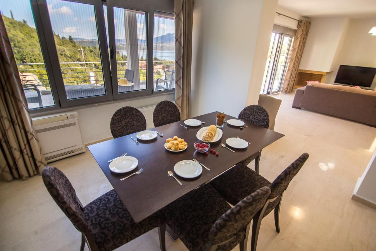 Thealos Village Aparthotel Lefkada Lygia  Exterior photo
