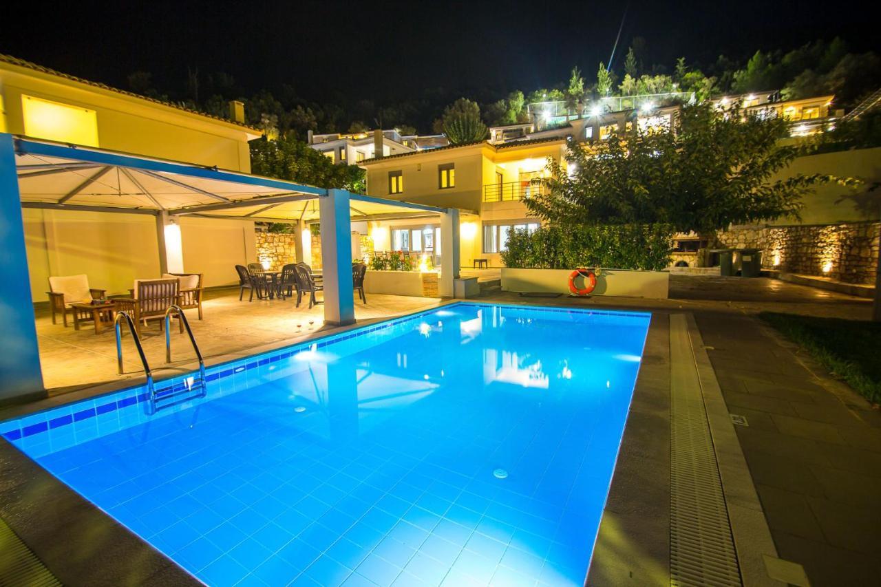 Thealos Village Aparthotel Lefkada Lygia  Exterior photo