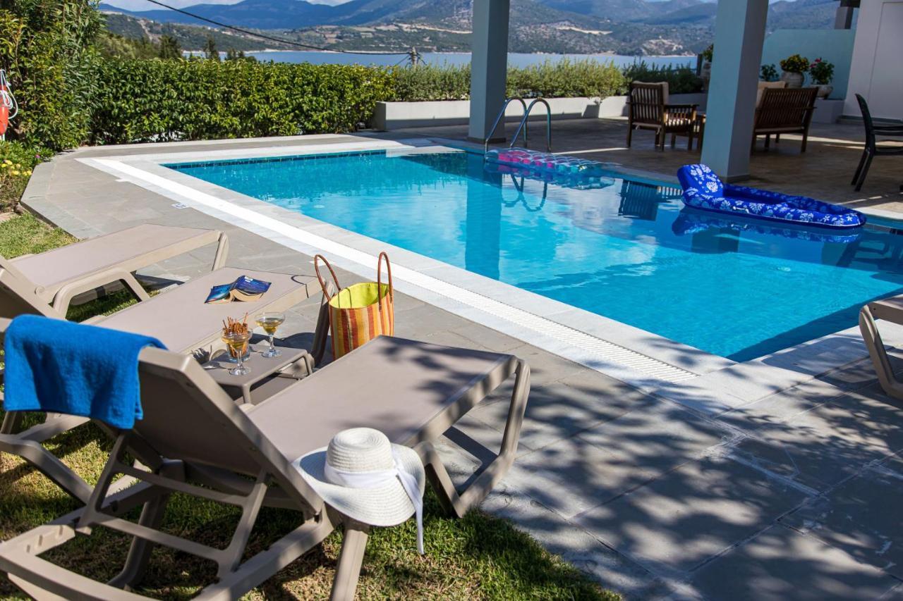 Thealos Village Aparthotel Lefkada Lygia  Exterior photo