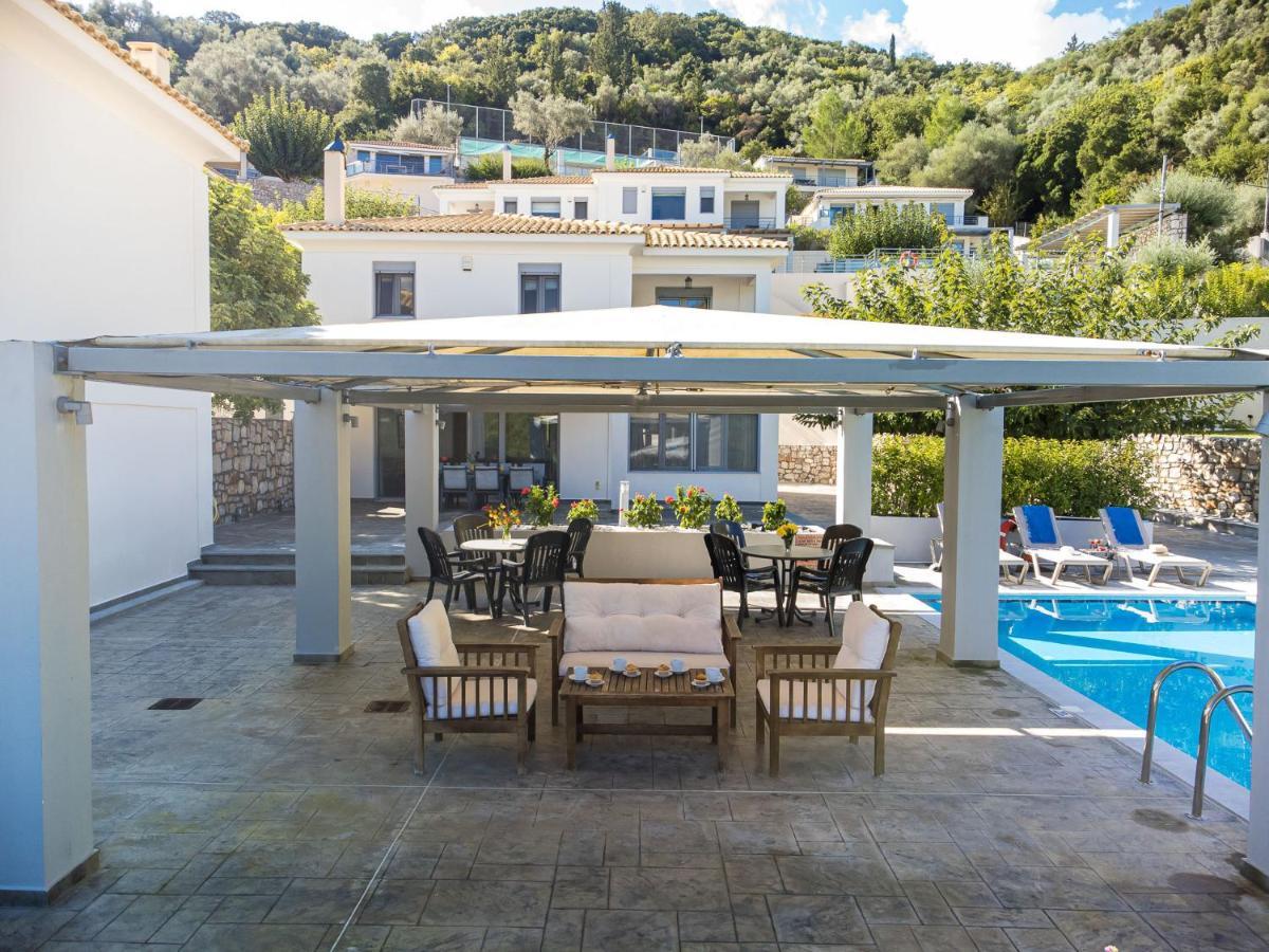 Thealos Village Aparthotel Lefkada Lygia  Exterior photo