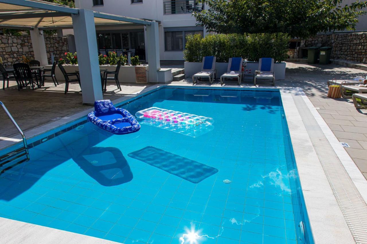 Thealos Village Aparthotel Lefkada Lygia  Exterior photo