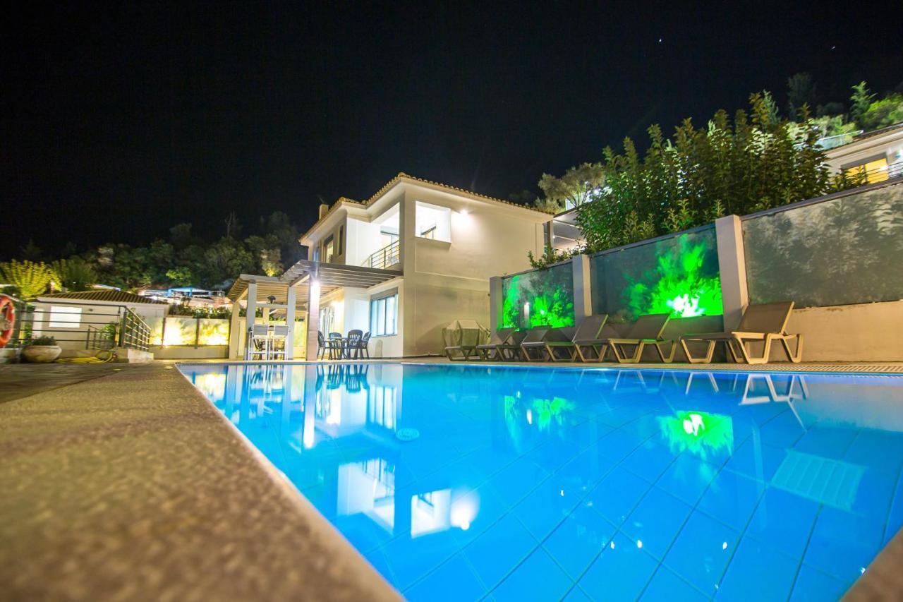Thealos Village Aparthotel Lefkada Lygia  Exterior photo