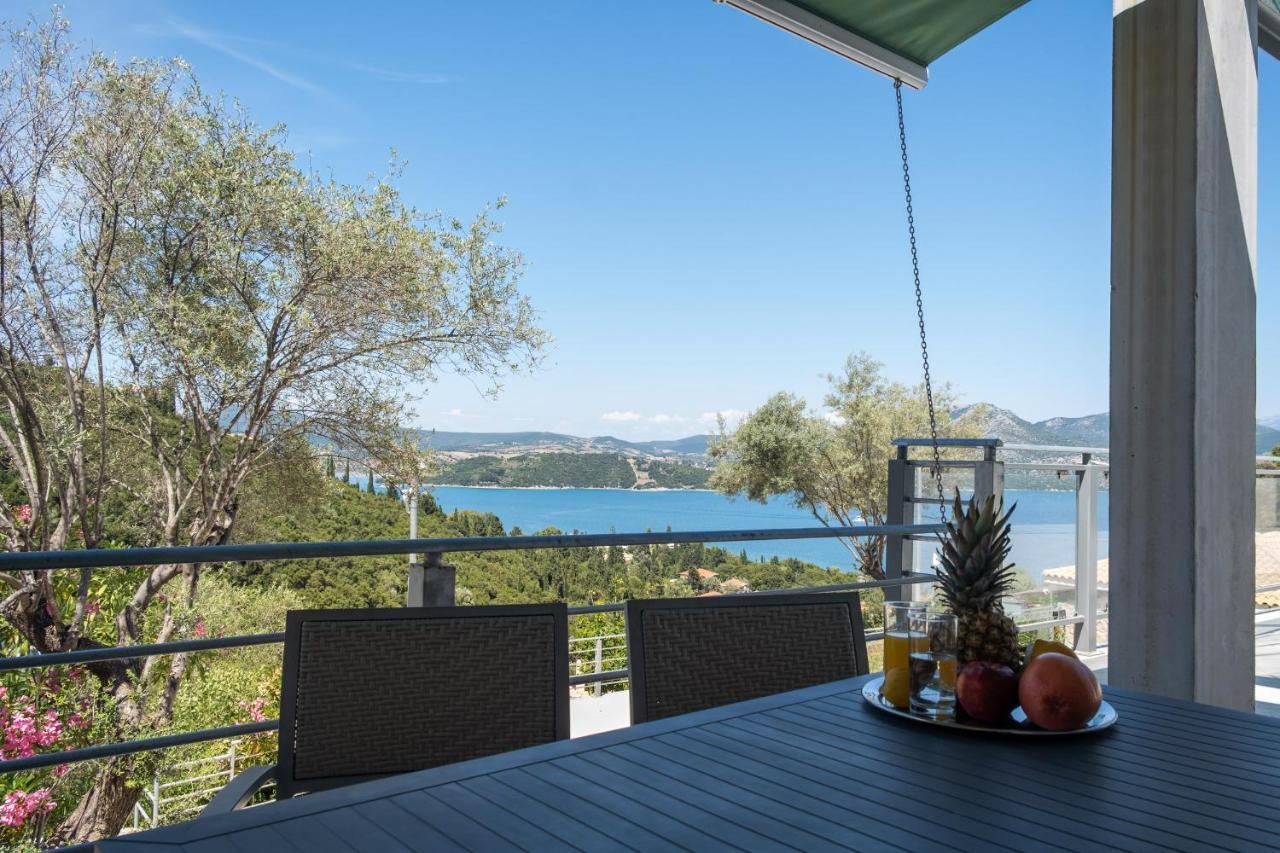 Thealos Village Aparthotel Lefkada Lygia  Exterior photo