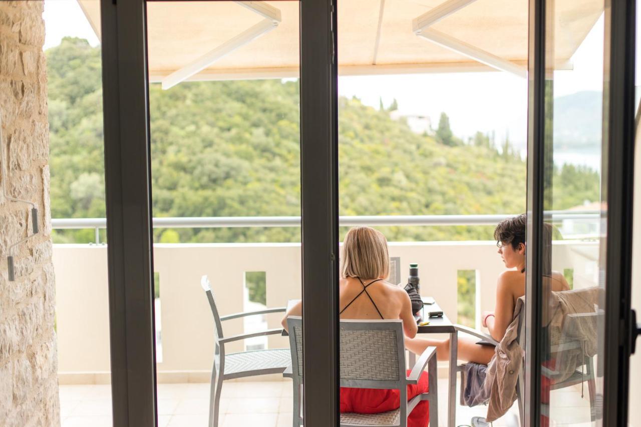 Thealos Village Aparthotel Lefkada Lygia  Exterior photo