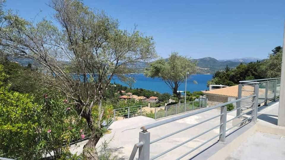 Thealos Village Aparthotel Lefkada Lygia  Exterior photo