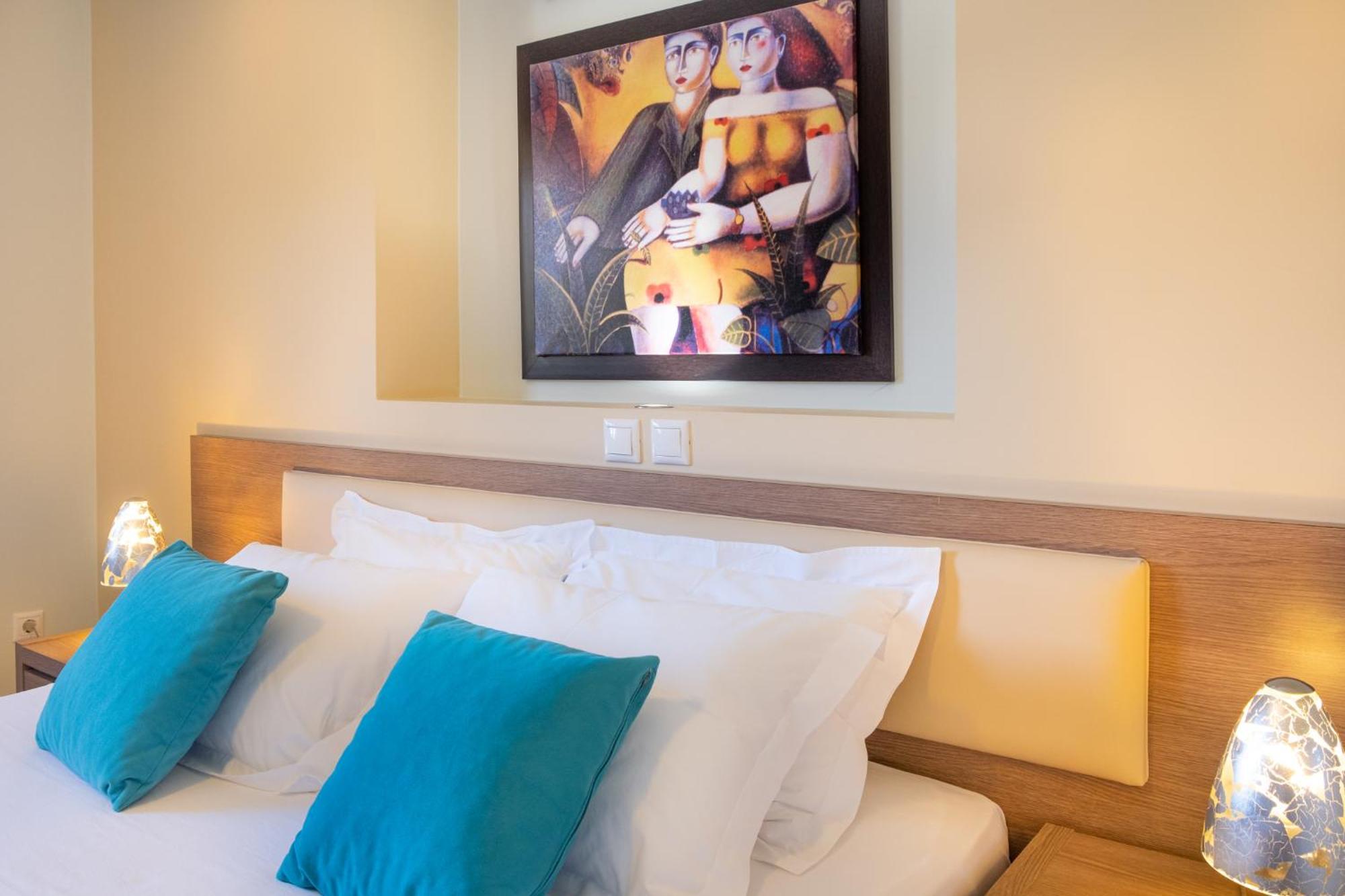 Thealos Village Aparthotel Lefkada Lygia  Room photo