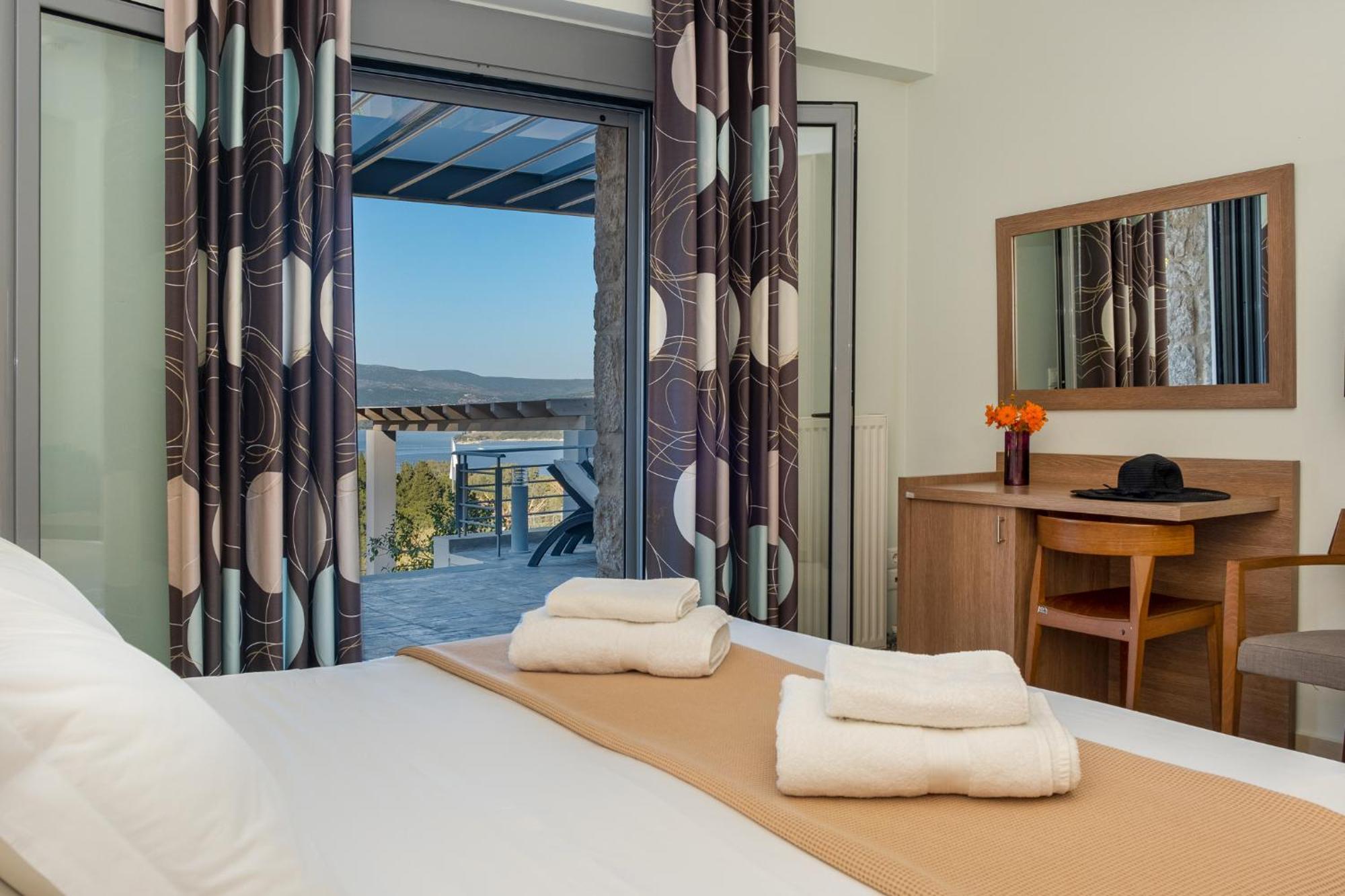 Thealos Village Aparthotel Lefkada Lygia  Room photo