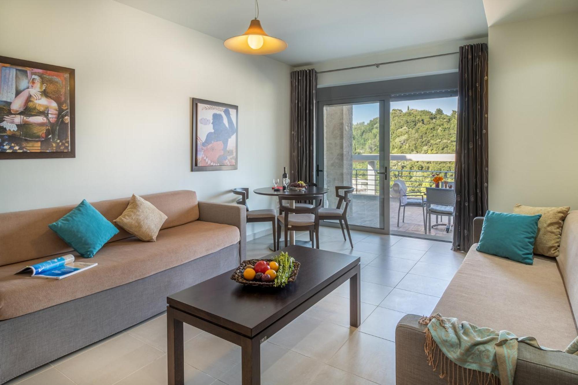 Thealos Village Aparthotel Lefkada Lygia  Room photo