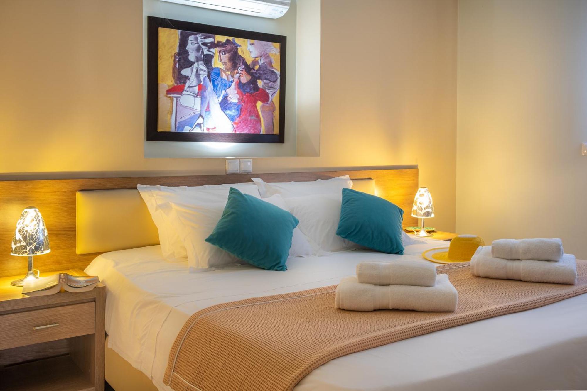 Thealos Village Aparthotel Lefkada Lygia  Room photo