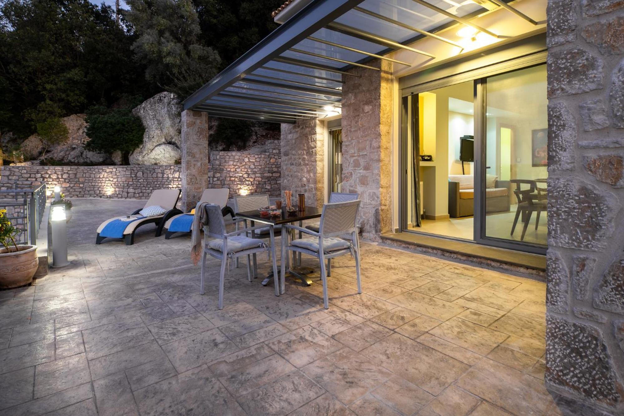Thealos Village Aparthotel Lefkada Lygia  Room photo
