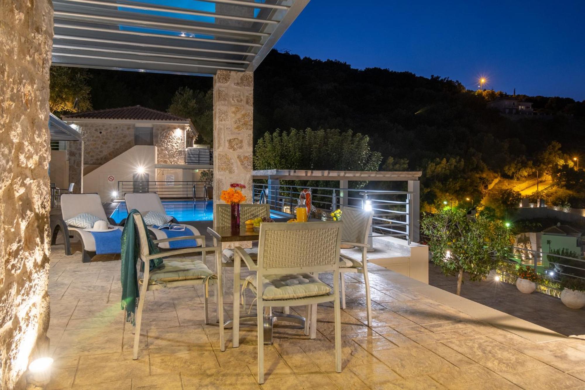 Thealos Village Aparthotel Lefkada Lygia  Room photo