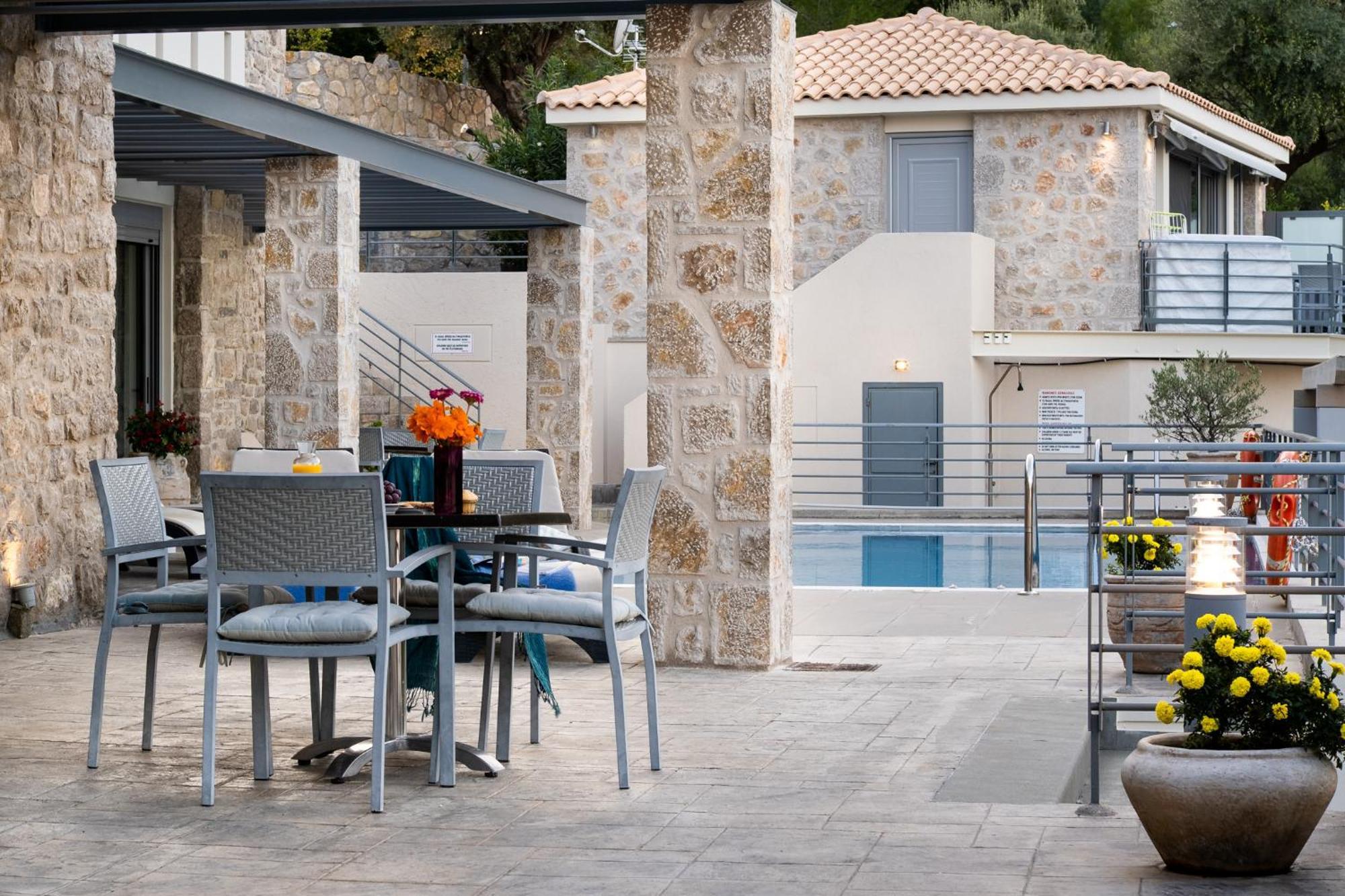 Thealos Village Aparthotel Lefkada Lygia  Room photo