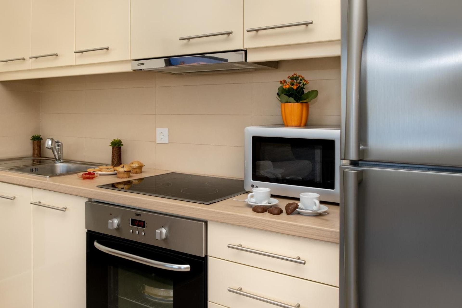 Thealos Village Aparthotel Lefkada Lygia  Room photo