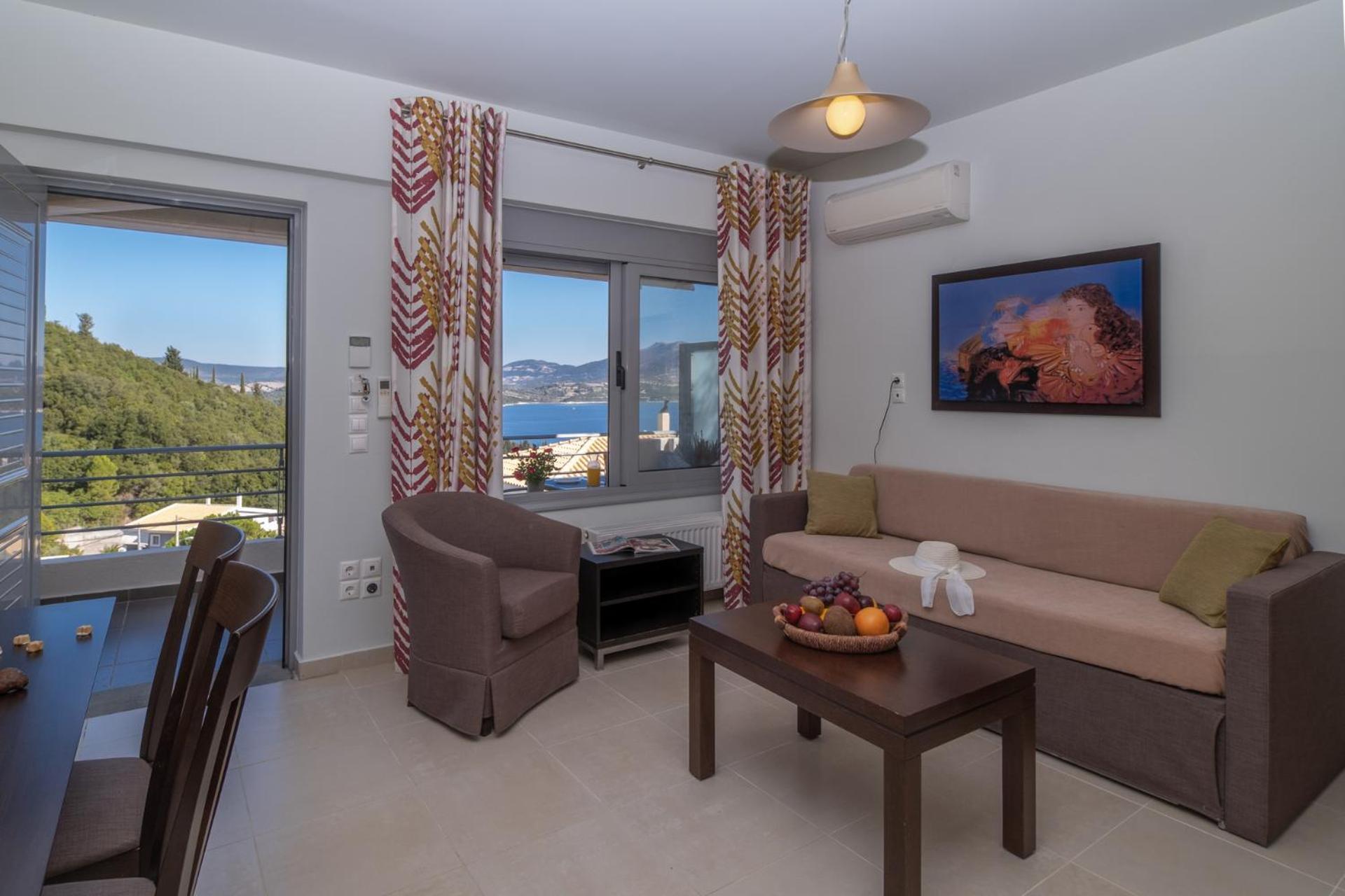 Thealos Village Aparthotel Lefkada Lygia  Room photo