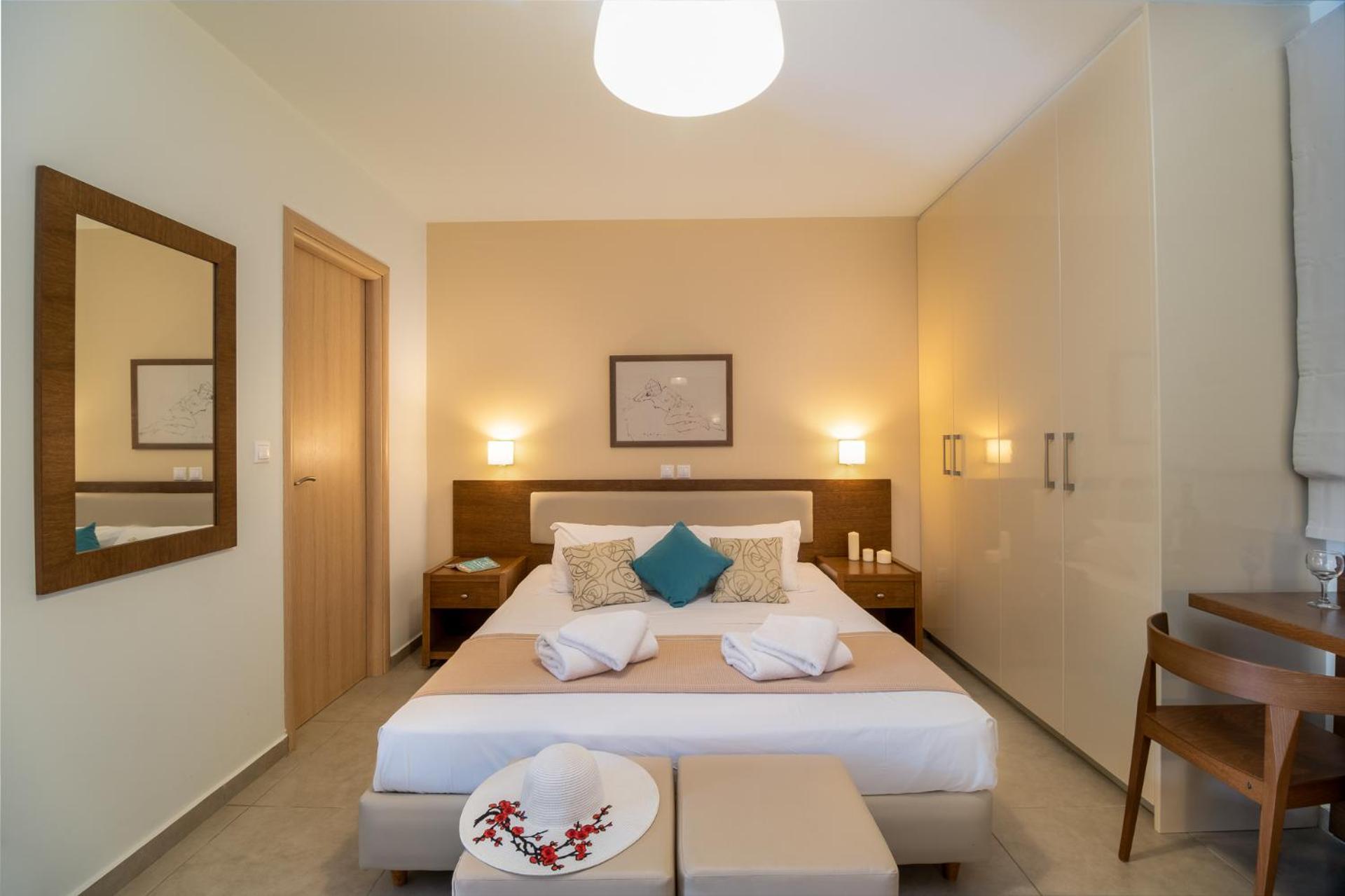 Thealos Village Aparthotel Lefkada Lygia  Room photo