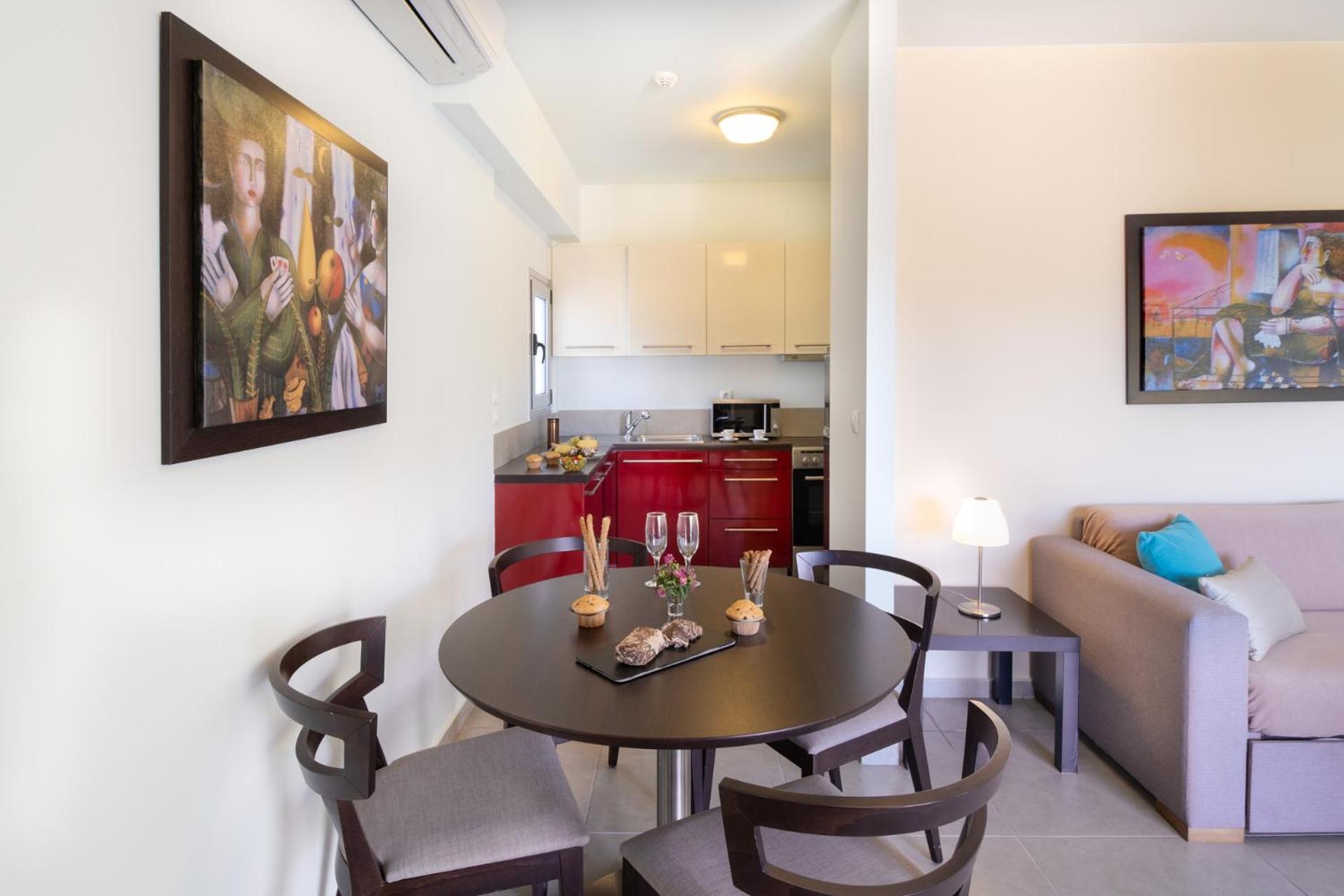 Thealos Village Aparthotel Lefkada Lygia  Room photo