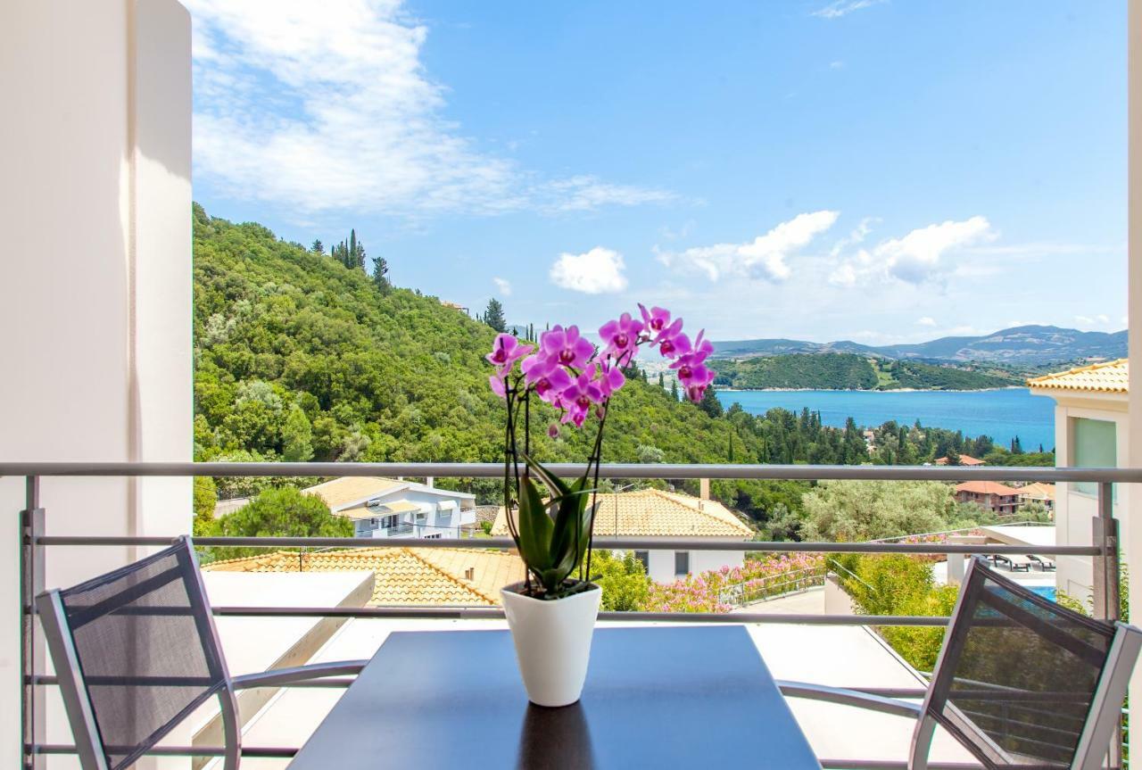 Thealos Village Aparthotel Lefkada Lygia  Exterior photo