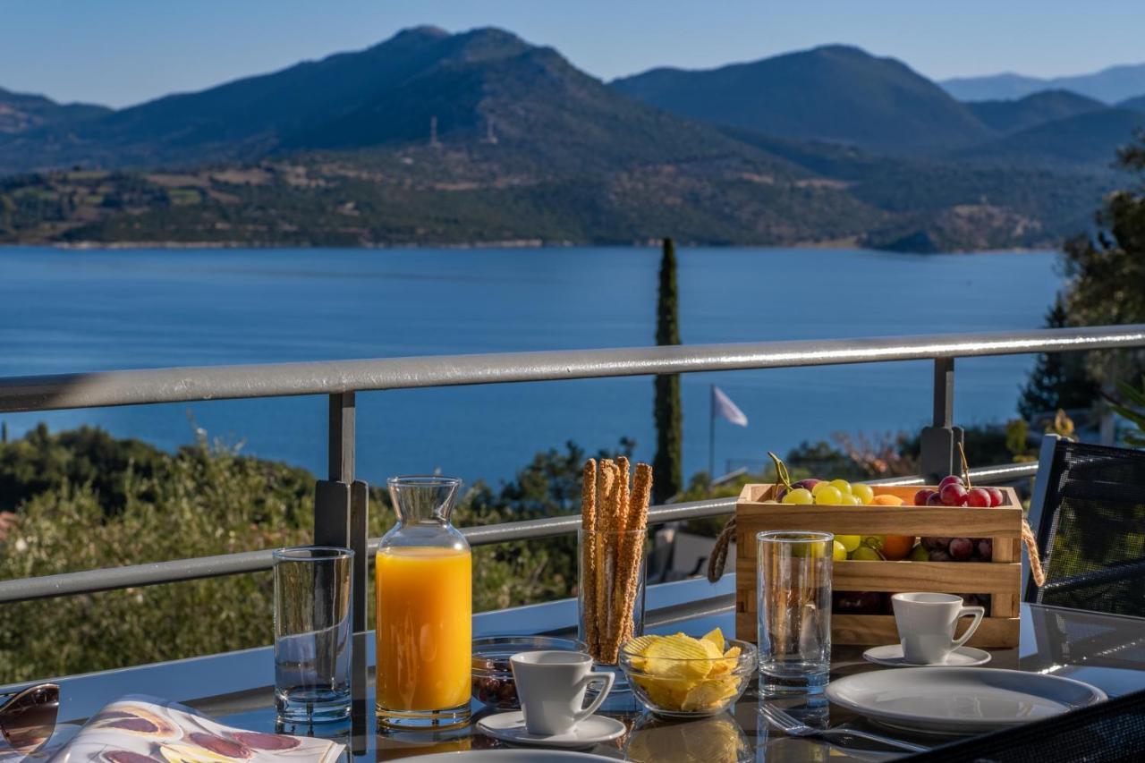 Thealos Village Aparthotel Lefkada Lygia  Exterior photo