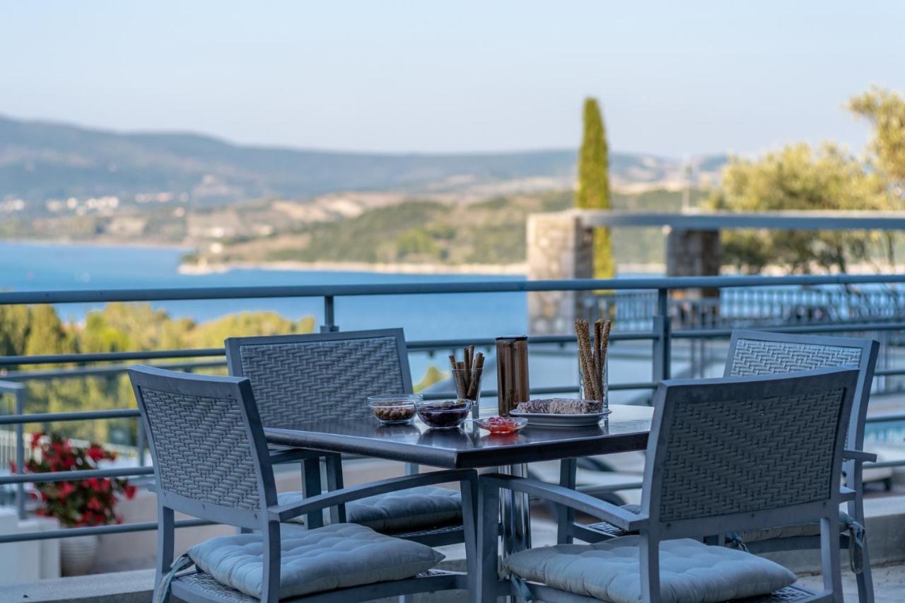 Thealos Village Aparthotel Lefkada Lygia  Exterior photo