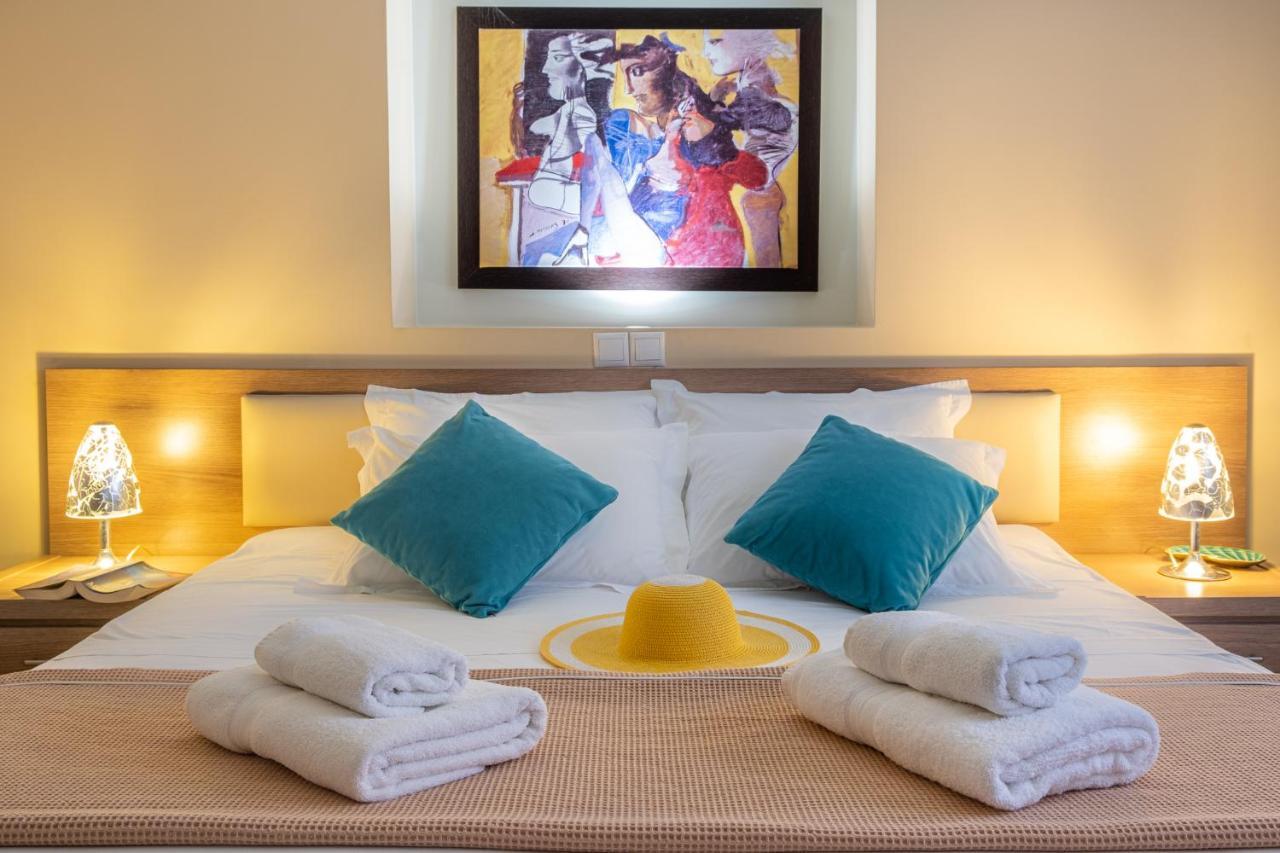 Thealos Village Aparthotel Lefkada Lygia  Exterior photo