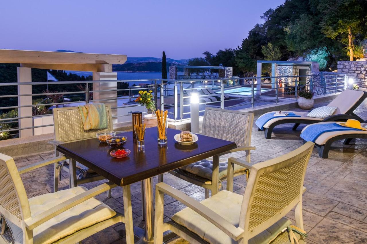 Thealos Village Aparthotel Lefkada Lygia  Exterior photo