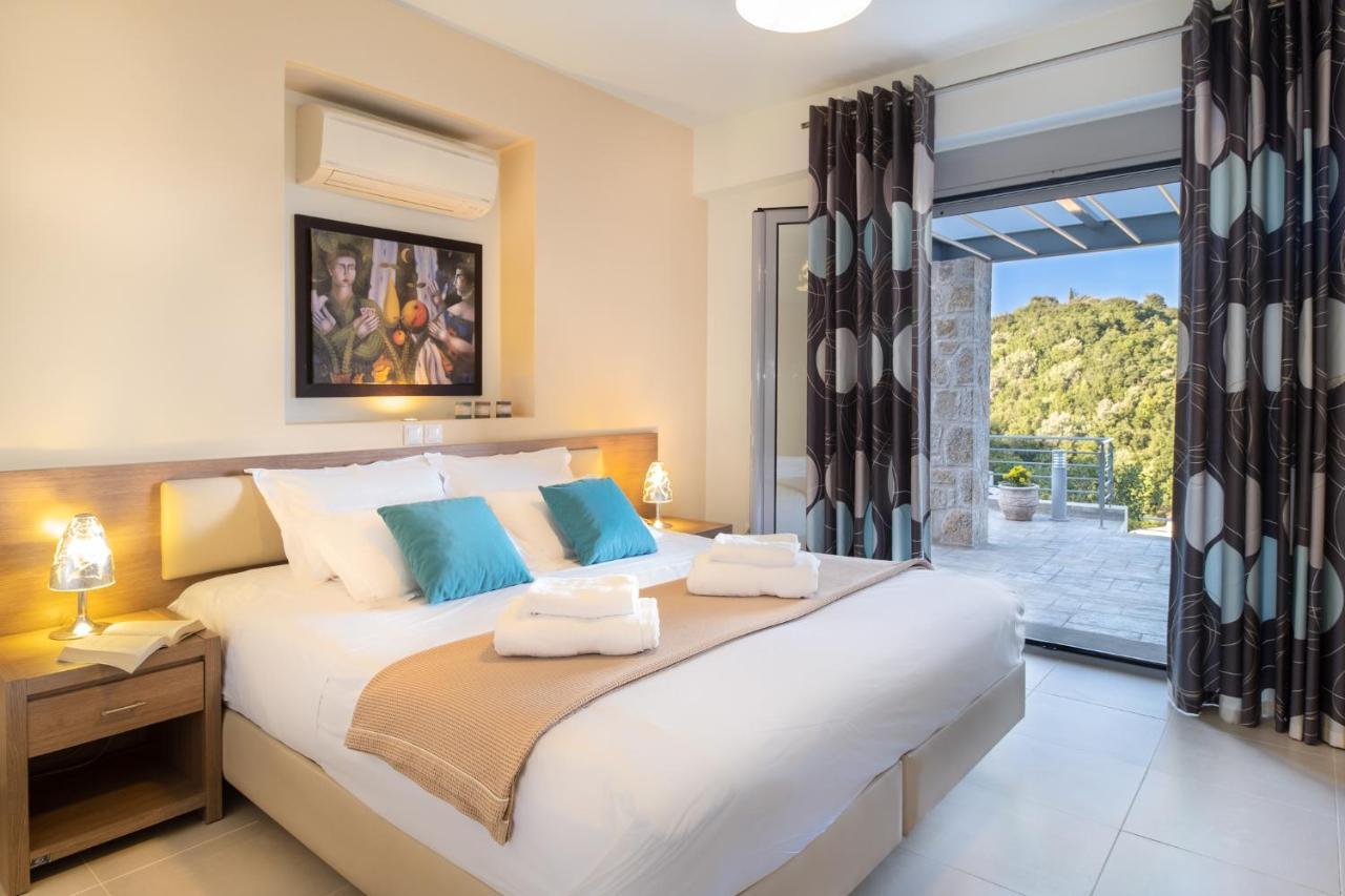 Thealos Village Aparthotel Lefkada Lygia  Exterior photo