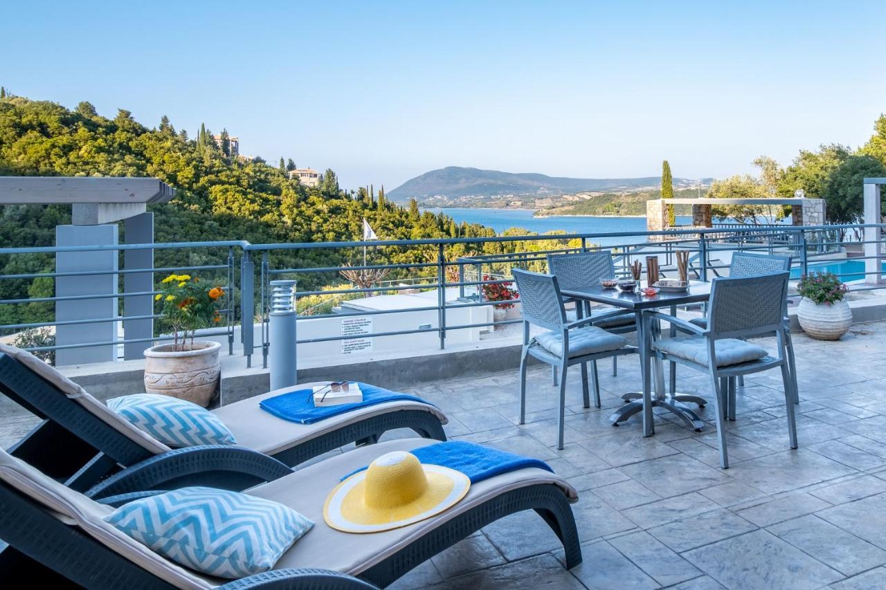 Thealos Village Aparthotel Lefkada Lygia  Exterior photo